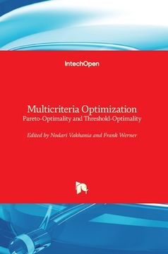 portada Multicriteria Optimization: Pareto-Optimality and Threshold-Optimality