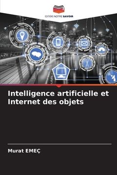 portada Intelligence artificielle et Internet des objets (en Francés)