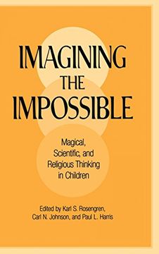 portada Imagining the Impossible: Magical, Scientific, and Religious Thinking in Children (en Inglés)