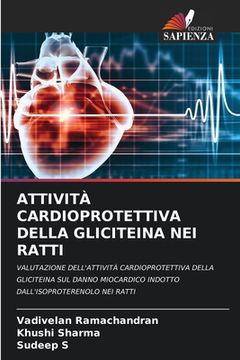 portada Attività Cardioprotettiva Della Gliciteina Nei Ratti (in Italian)