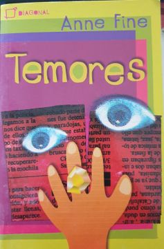 portada Temores (in Spanish)