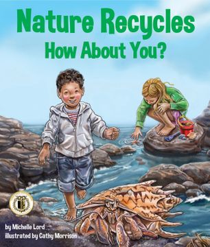 portada Nature Recycles--How about You? (en Inglés)