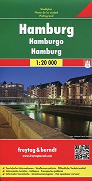 portada Hamburg (en Inglés)