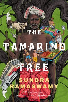 portada The Tamarind Tree (in English)