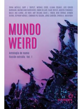 portada Mundo Weird