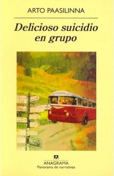 portada Delicioso Suicidio en Grupo (in Spanish)
