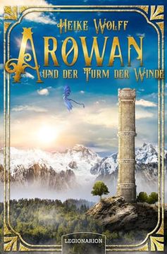portada Arowan und der Turm der Winde (en Alemán)