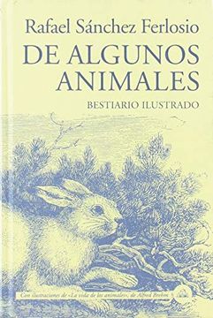 portada De Algunos Animales (in Spanish)