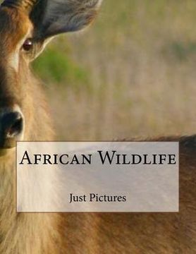 portada African Wildlife (en Inglés)