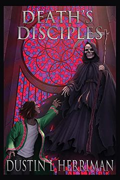 portada Death'S Disciples (en Inglés)