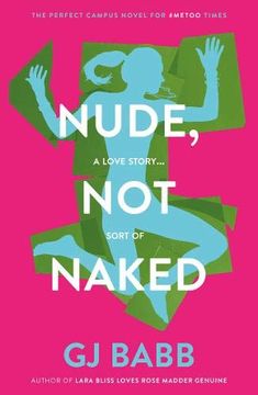 portada Nude, not Naked (en Inglés)