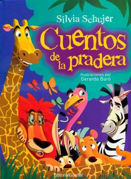 portada Cuentos de la Pradera (in Spanish)