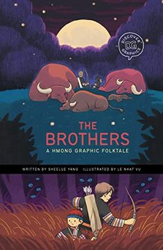 portada The Brothers (in English)