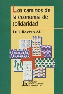 portada Caminos Economia de Solidaridad (in Spanish)