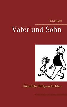 portada Vater und Sohn: Sämtliche Bildgeschichten (in German)