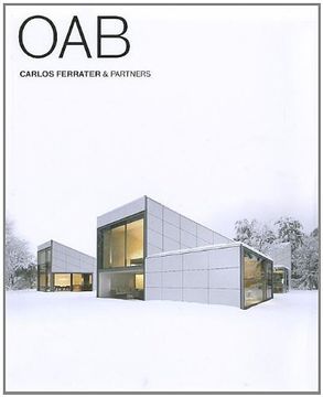 portada Oab Carlos Ferrater & Partners (in English)