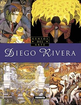 portada Diego Rivera (Genios del Arte) (in Spanish)