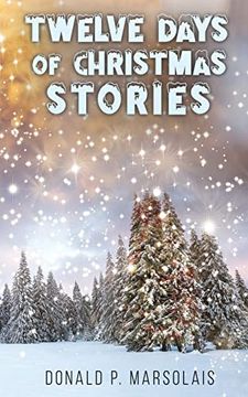 portada Twelve Days of Christmas Stories (en Inglés)