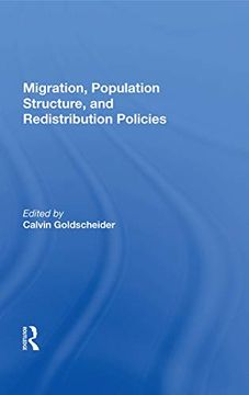 portada Migration, Population Structure, and Redistribution Policies (en Inglés)
