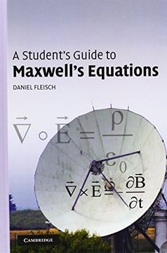 portada A Student's Guide to Maxwell's Equations (Student's Guides) 