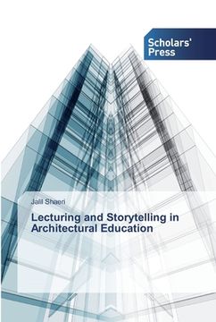 portada Lecturing and Storytelling in Architectural Education (en Inglés)