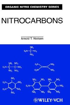 portada nitrocarbons (en Inglés)