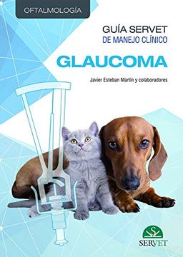 portada Guía Servet de Manejo Clínico: Oftalmología. Glaucoma