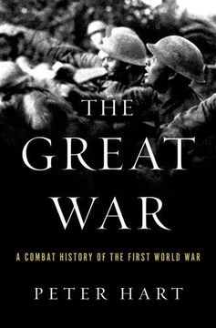 portada The Great War: A Combat History of the First World war (en Inglés)