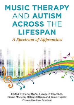 portada Music Therapy and Autism Across the Lifespan (en Inglés)