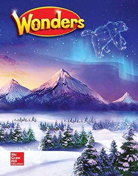 portada Wonders Grade 5 Literature Anthology (en Inglés)