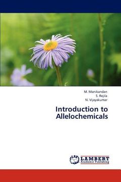 portada introduction to allelochemicals (en Inglés)