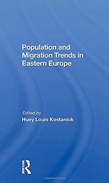 portada Population and Migration Trends in Eastern Europe (en Inglés)