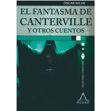 portada EL FANTASMA DE CANTERVILLE Y OTROS CUENTOS (in Spanish)