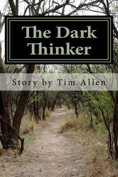 portada The Dark Thinker: A Dreamer's World (en Inglés)
