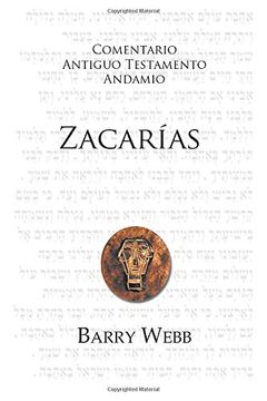 portada Zacarías: Venga tu Reino (Comentario Antiguo Testamento Andamio) (in Spanish)