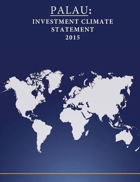 portada Palau: Investment Climate Statement 2015