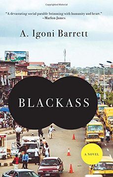 portada Blackass: A Novel