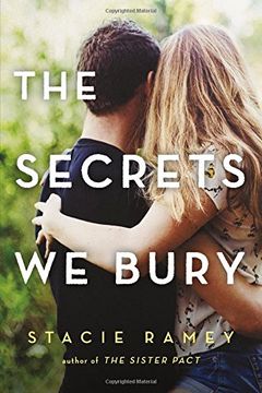 portada The Secrets we Bury (in English)