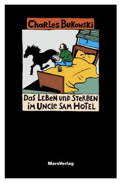 portada Das Leben und Sterben im Uncle Sam Hotel (en Alemán)