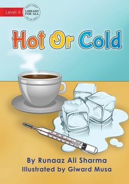 portada Hot Or Cold (in English)