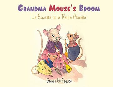 portada Grandma Mouses Broom (en Inglés)