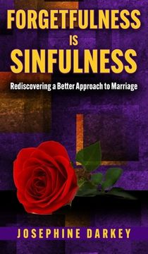 portada Forgetfulness Is Sinfulness (en Inglés)