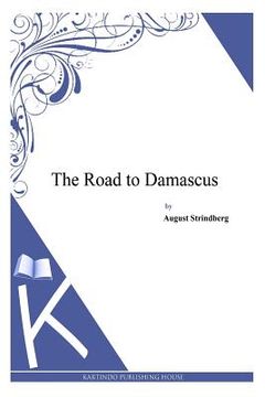 portada The Road to Damascus (in English)