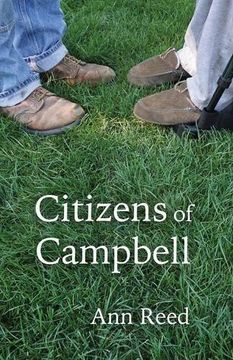 portada Citizens of Campbell (in English)