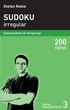 portada Sudoku - irregular: Gebietssudoku für Neugierige (en Alemán)