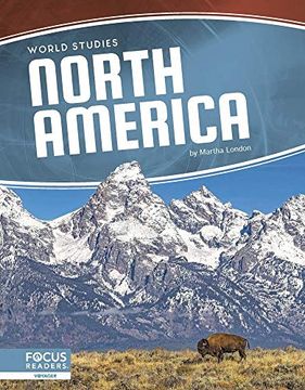 portada World Studies: North America (en Inglés)