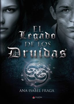 portada El Legado de los Druidas