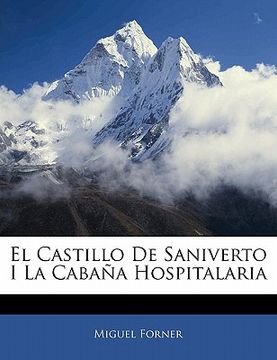 portada el castillo de saniverto i la caba a hospitalaria (en Inglés)