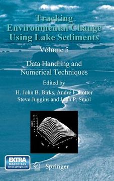 portada tracking environmental change using lake sediments (in English)