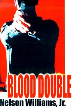 portada blood double (en Inglés)